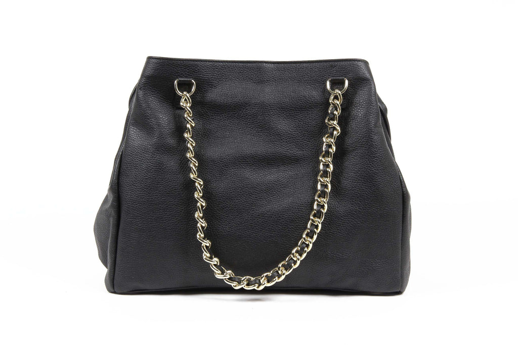 Bolso Mujer V 1969 Italia V012 ALCE DOLLARO NERO