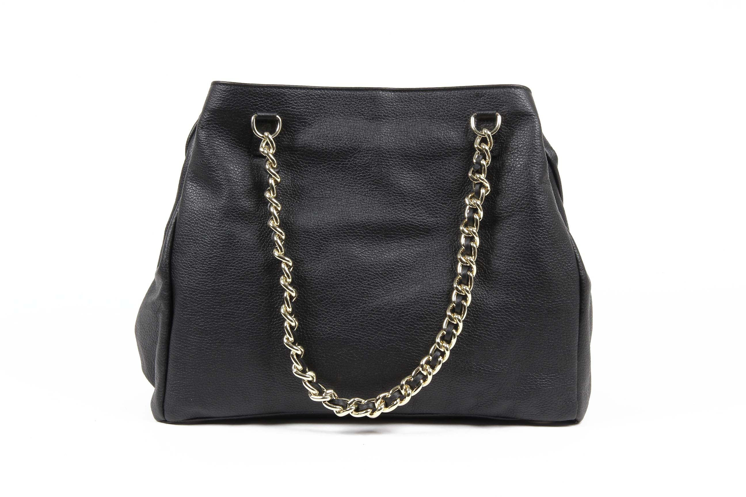 Bolso Mujer V 1969 Italia V012 ALCE DOLLARO NERO