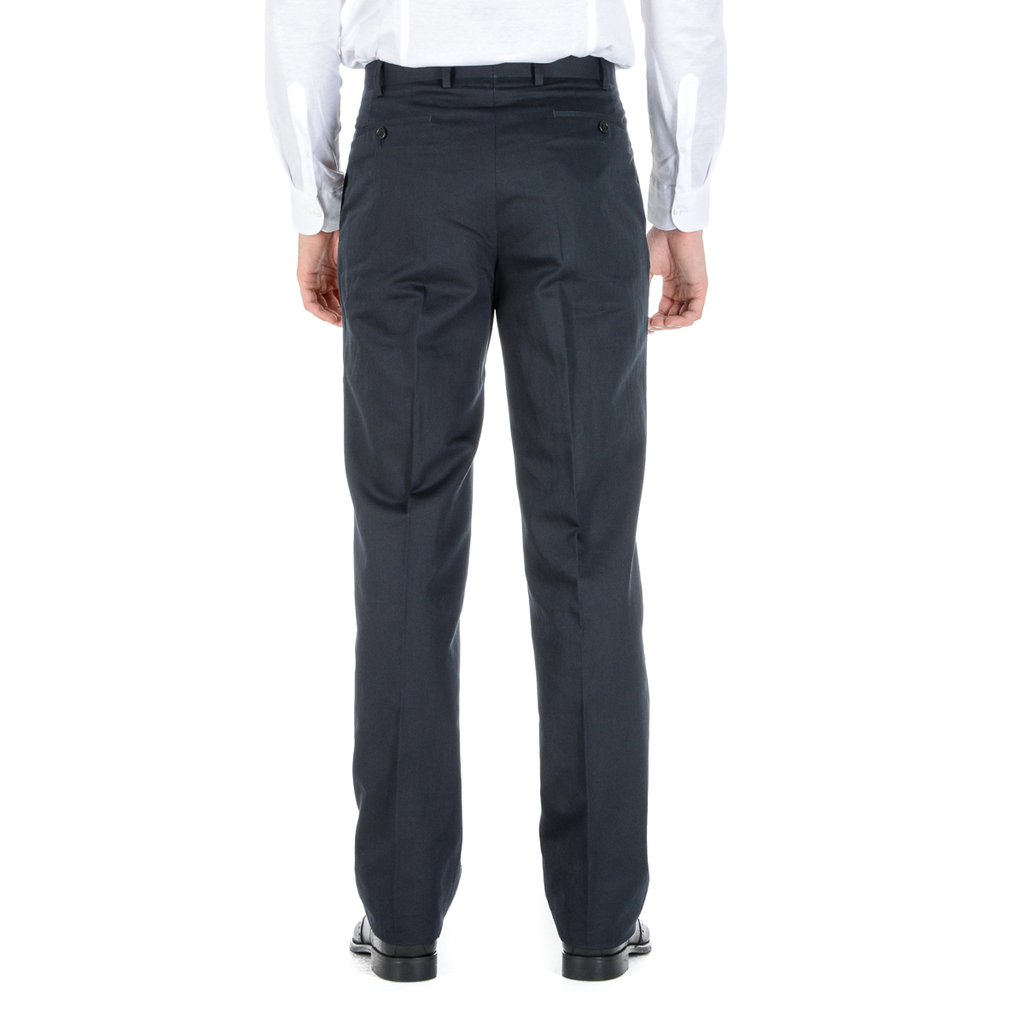 Armani Collezioni Mens Pants Black