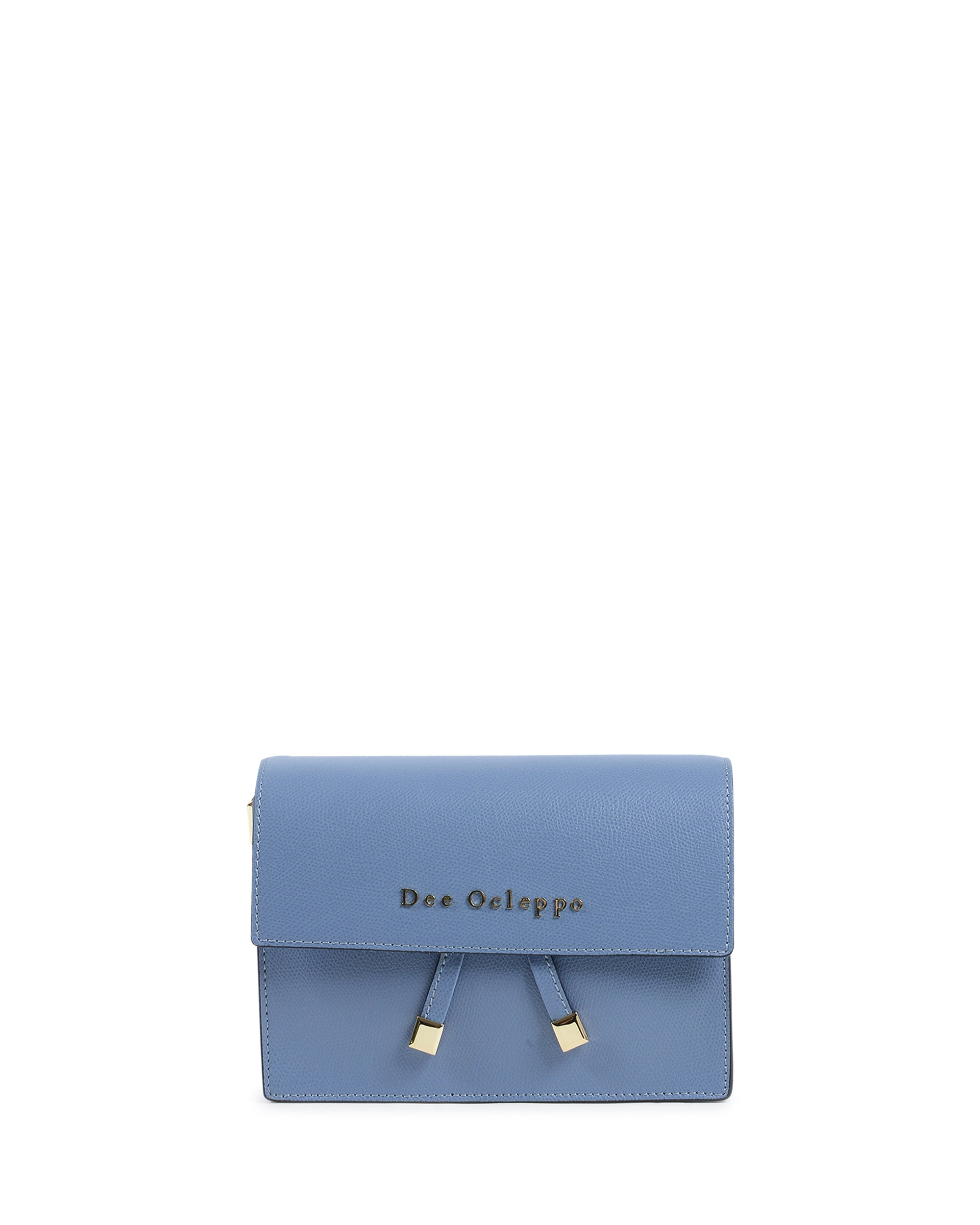 Bolso de hombro Pisa - Azul claro