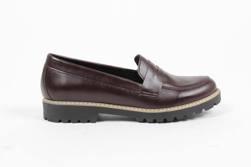 Mocasines italianos para mujer V 1969 MARGIE 3 PRINC. BORD