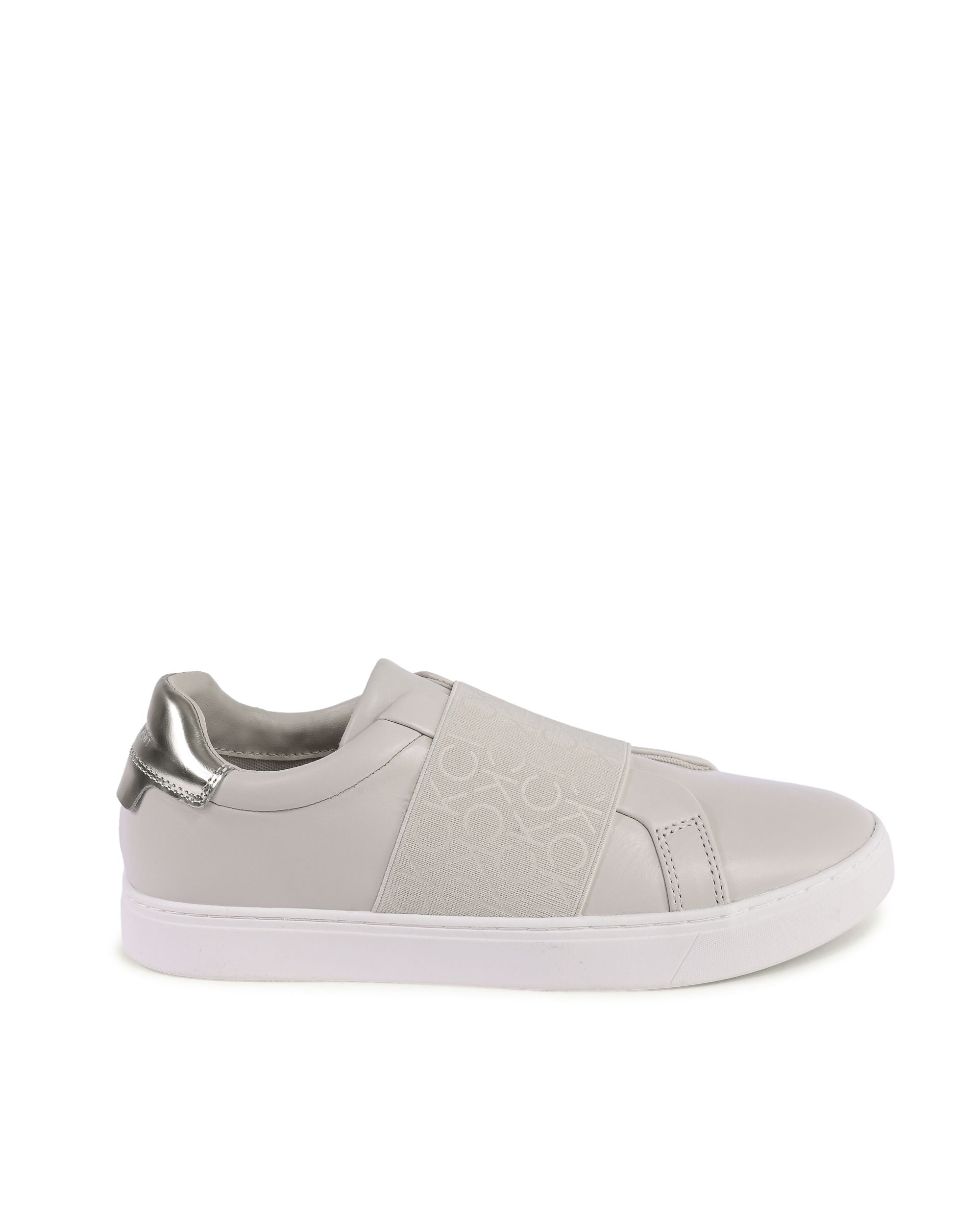Calvin Klein Womens Sneaker Grey HW0HW01325PC4
