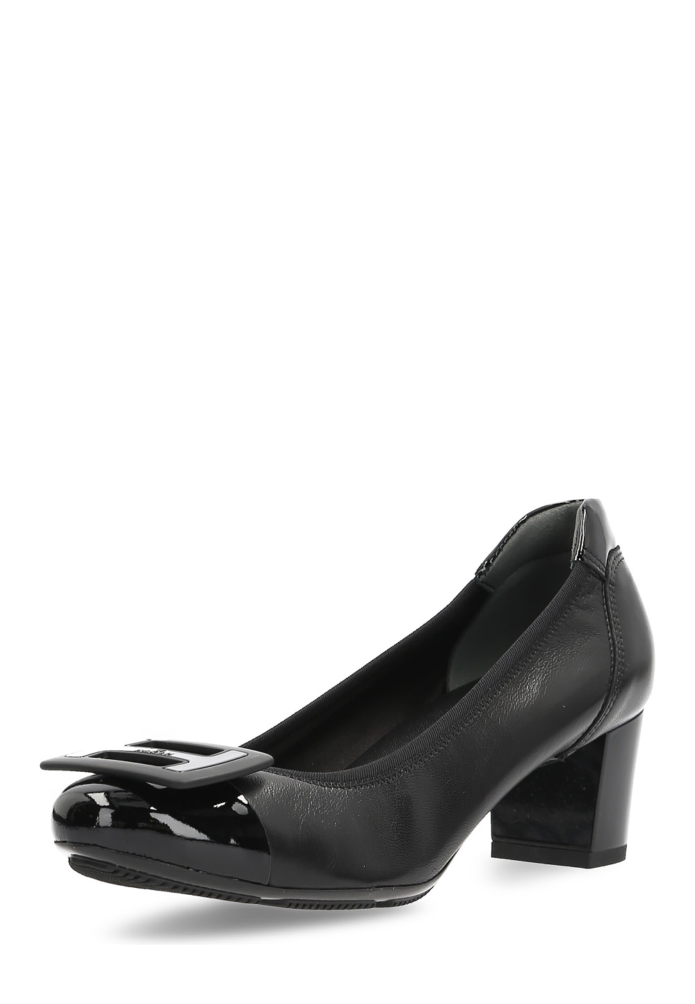 Zapatos de salón Hogan para mujer, color negro, HXW2280O301XX72B999