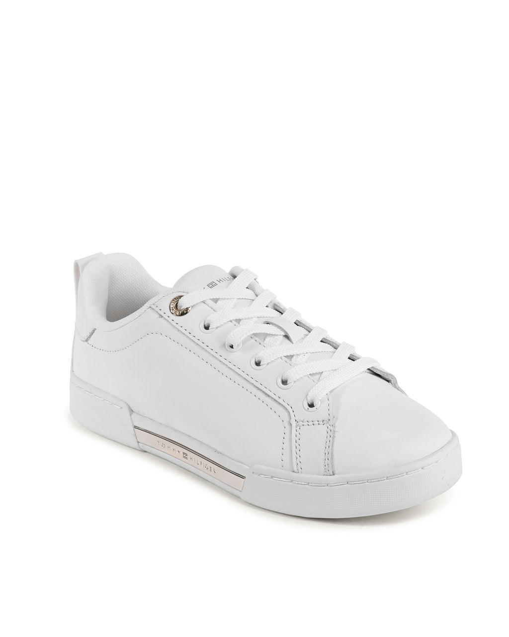 Zapatillas Tommy Hilfiger para mujer blancas FW0FW07634YBS
