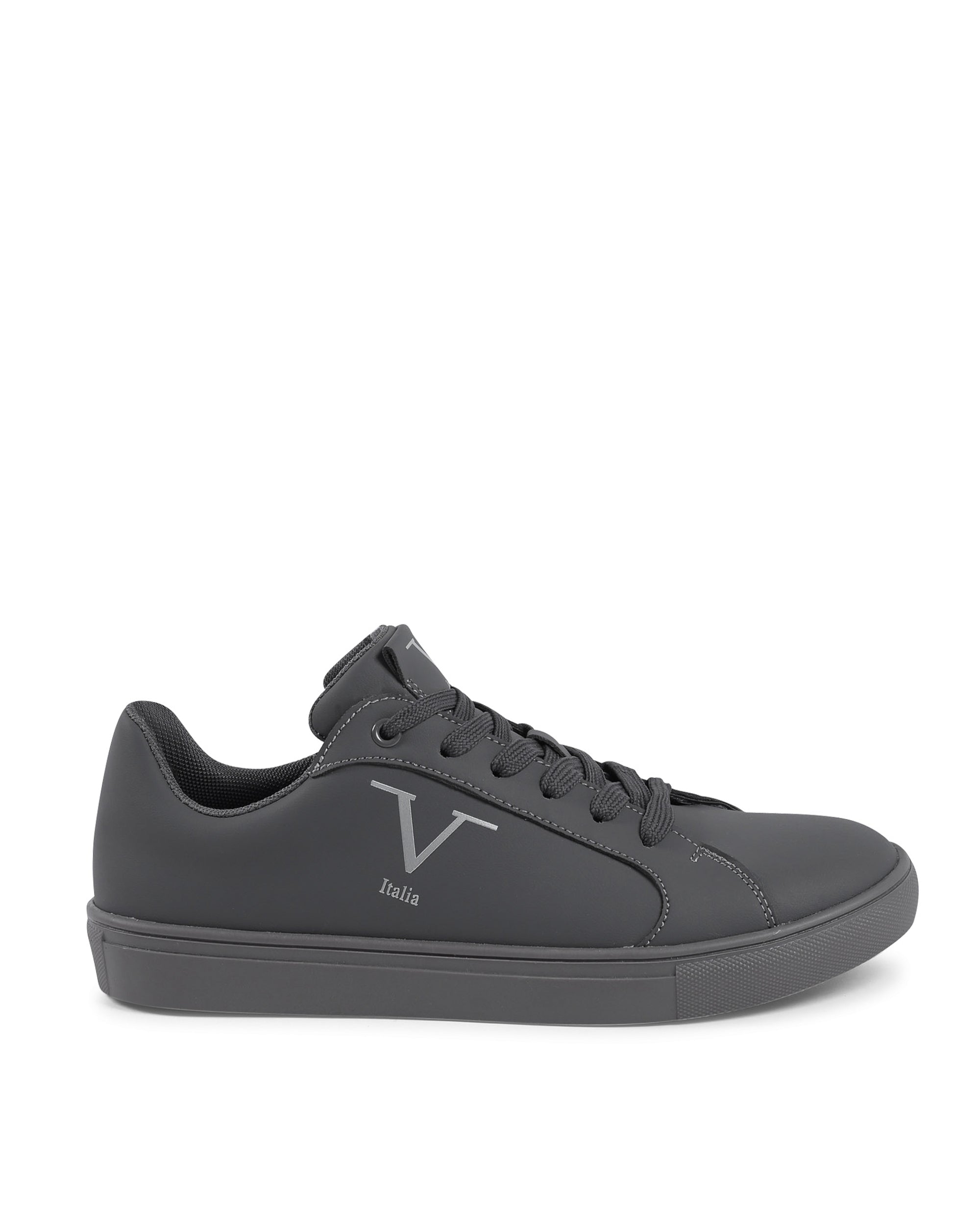 Zapatillas V Italia para mujer gris oscuro SNK 001 W PLASTER