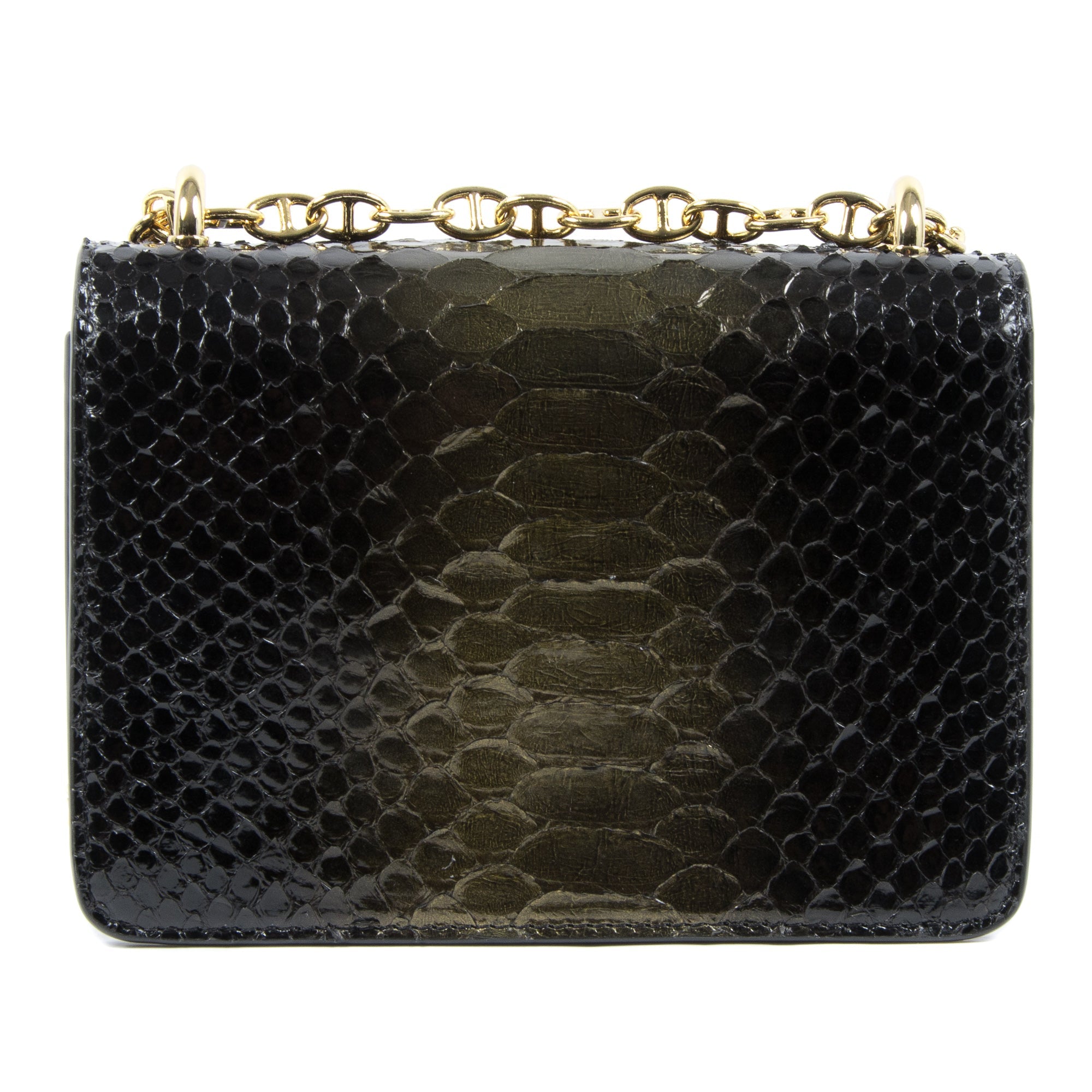 Bolso bandolera pequeño Siena Python
