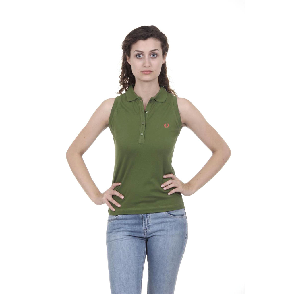 Polo Fred Perry para mujer 31162083 0884