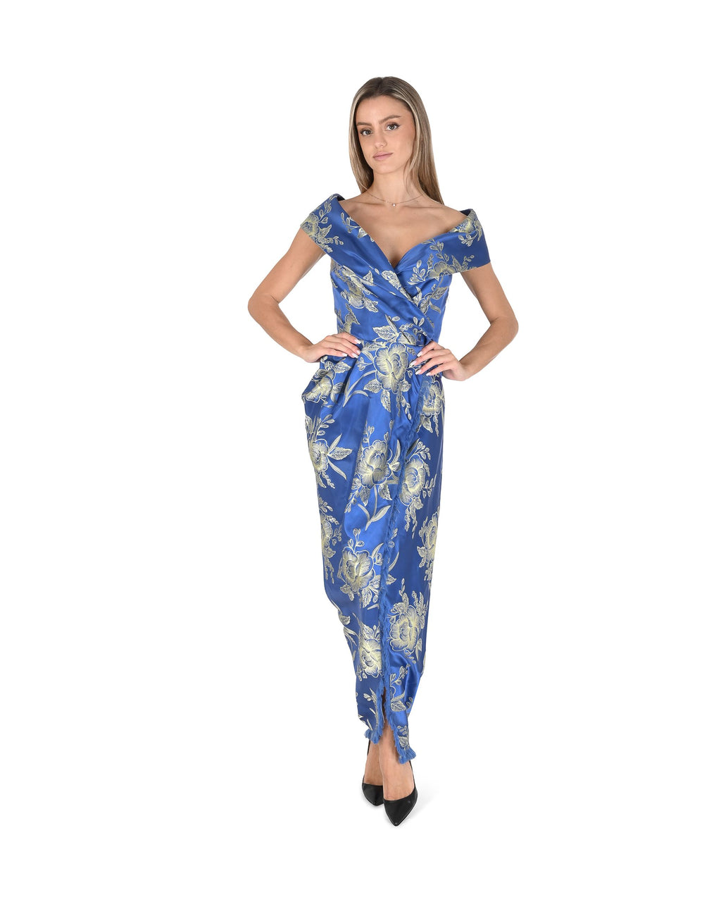 Vestido de mujer Etro WRHA005299TJD44 S846 1