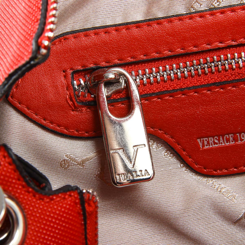 Bolso de mano para mujer V 1969 Italia