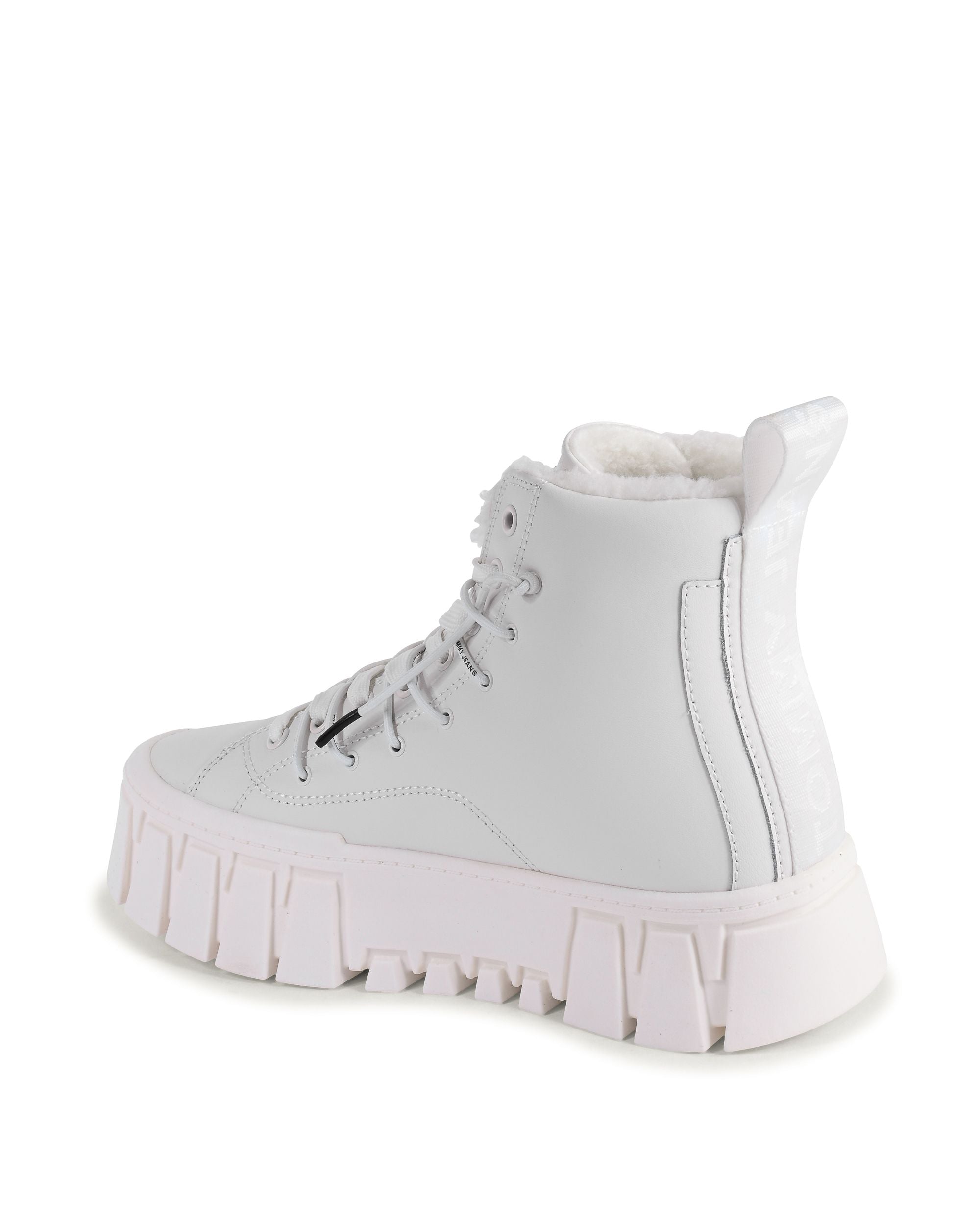 Tommy Hilfiger Womens Sneaker White EN0EN02394YBL