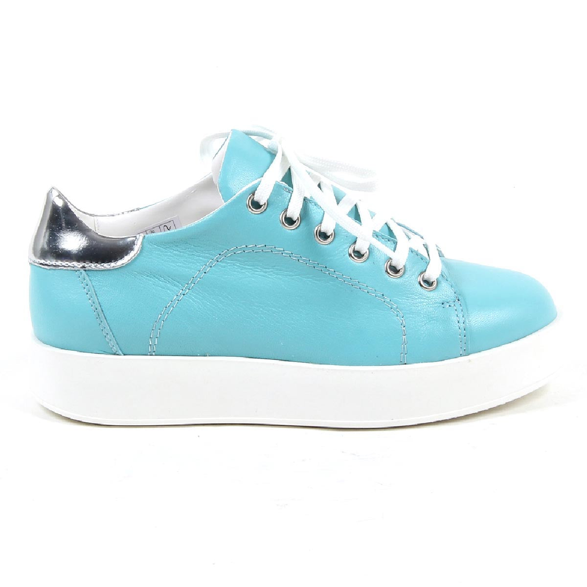 Zapatilla Mujer V 1969 Italia C53 NAPA SMERALDO