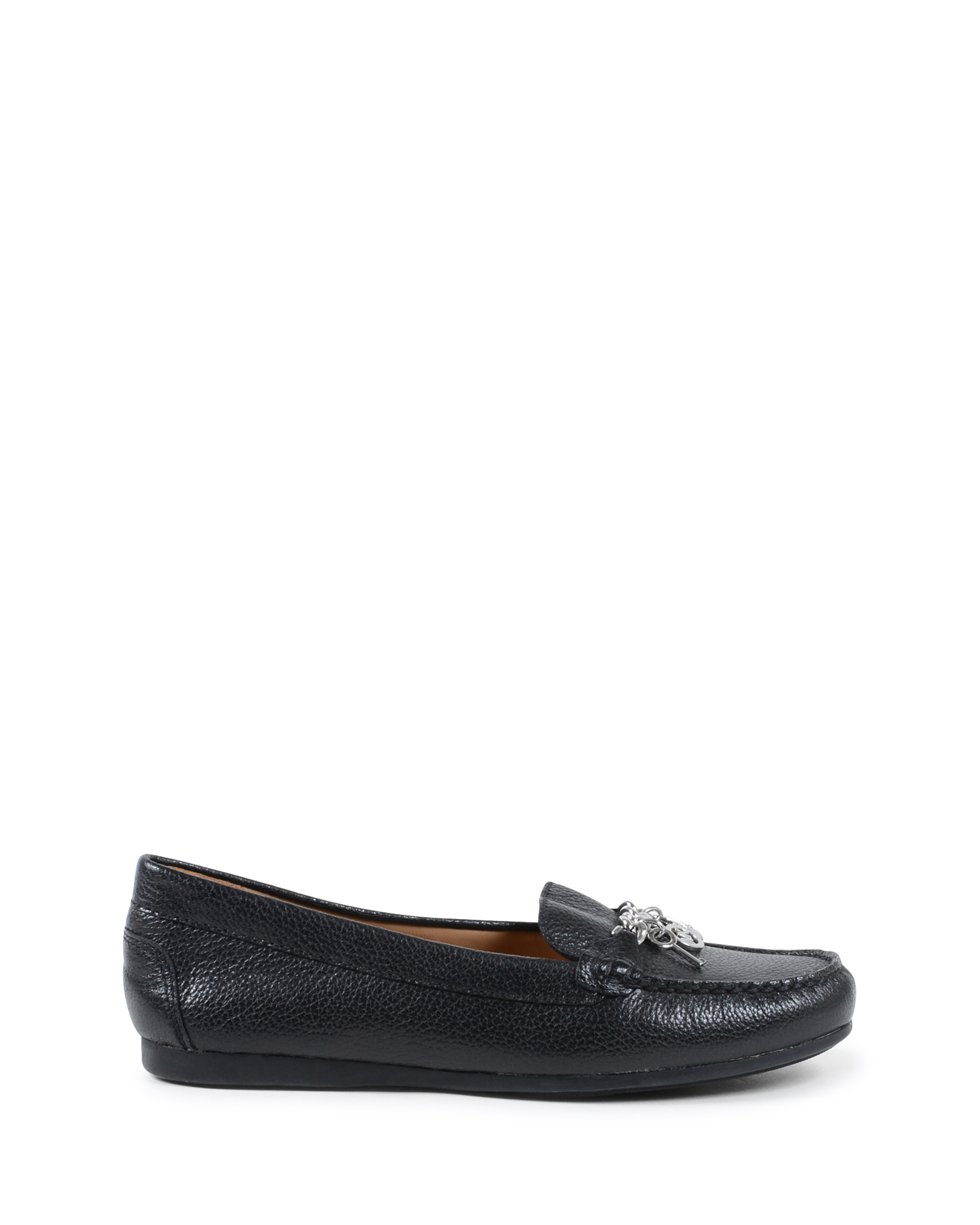 Mocasines Michael Kors para mujer negros SUKI