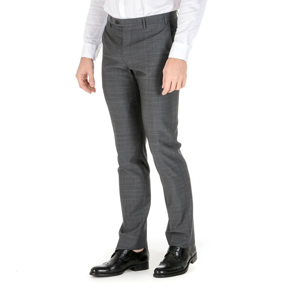 Pantalones Corneliani para hombre grises