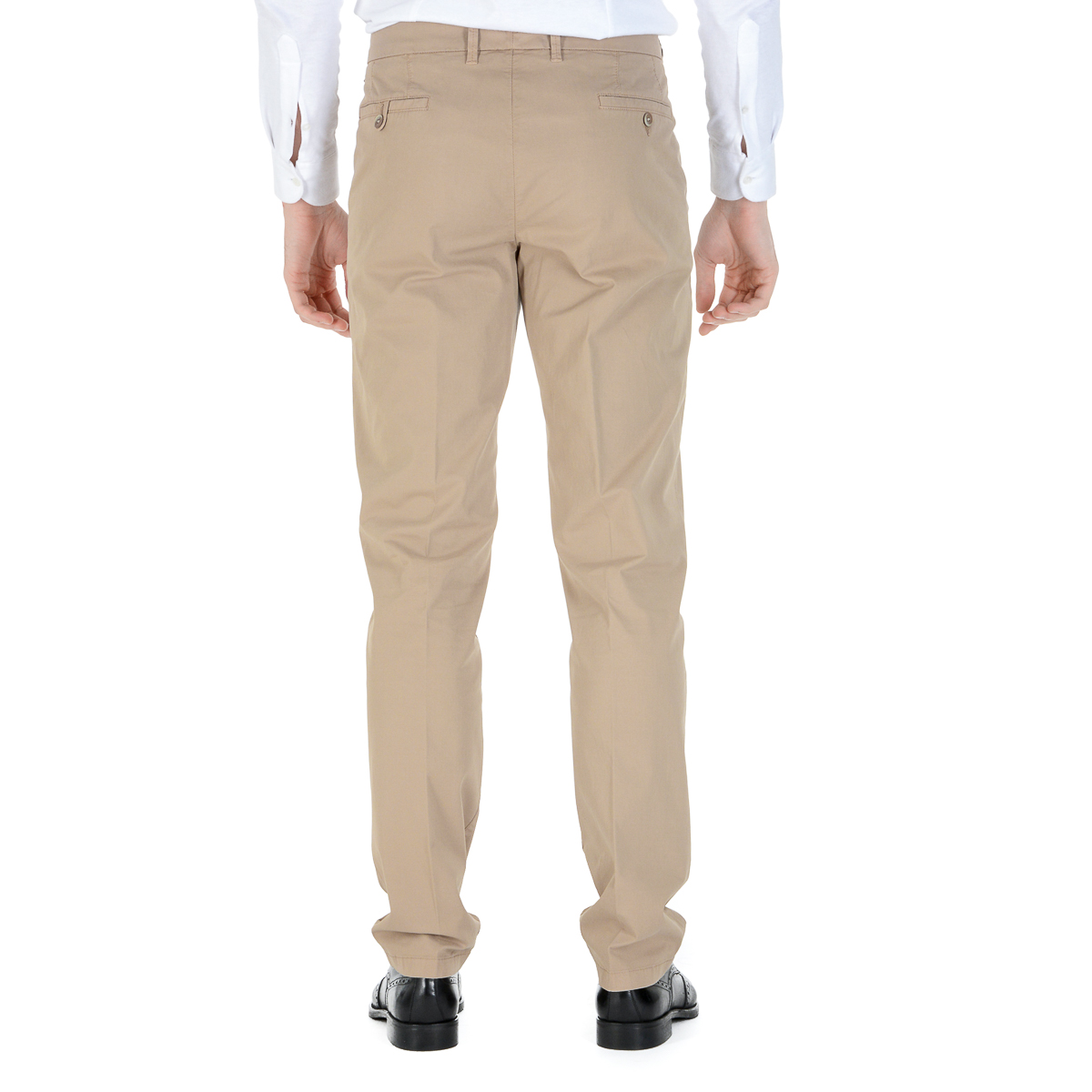 Pantalones Corneliani para hombre beige