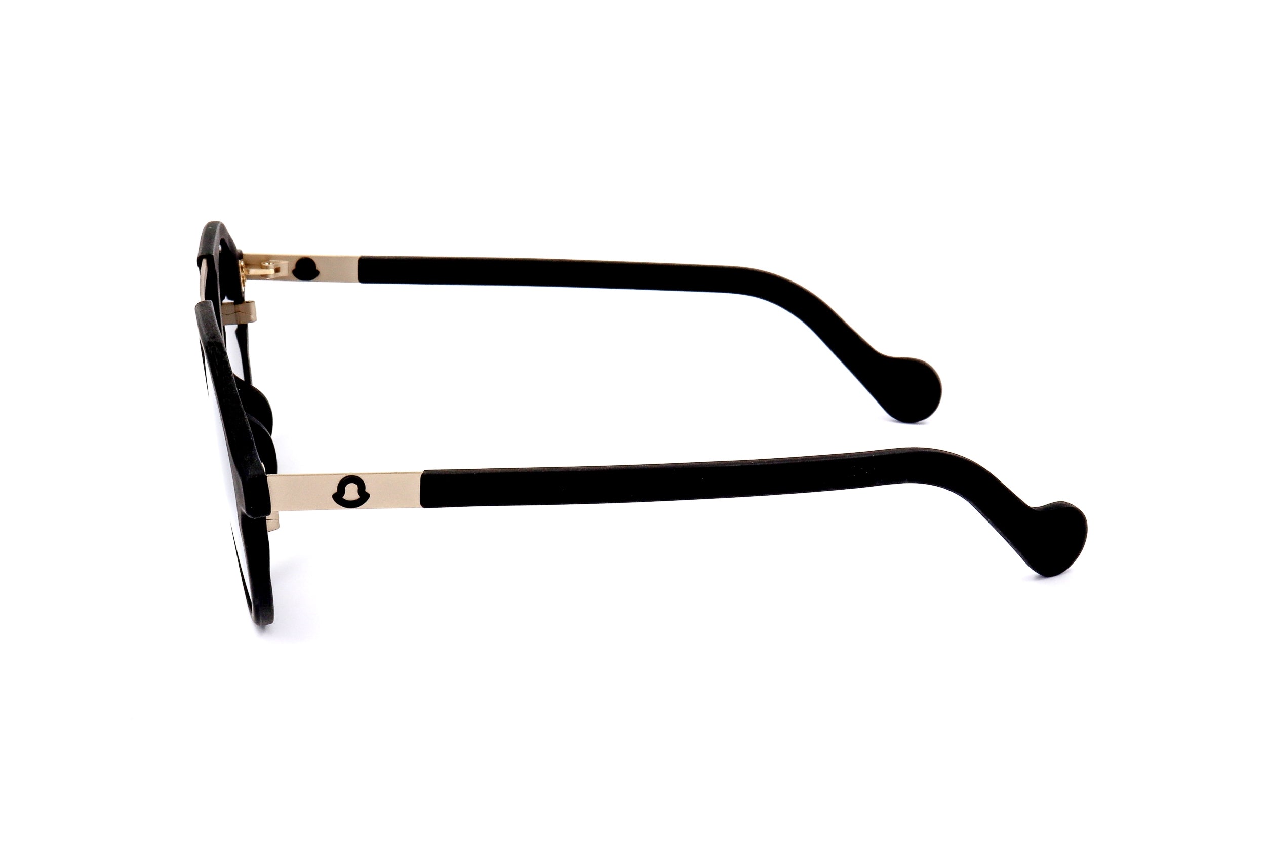 Gafas de sol unisex Moncler ML0083 02C 46 24 150 NEGRO MATE