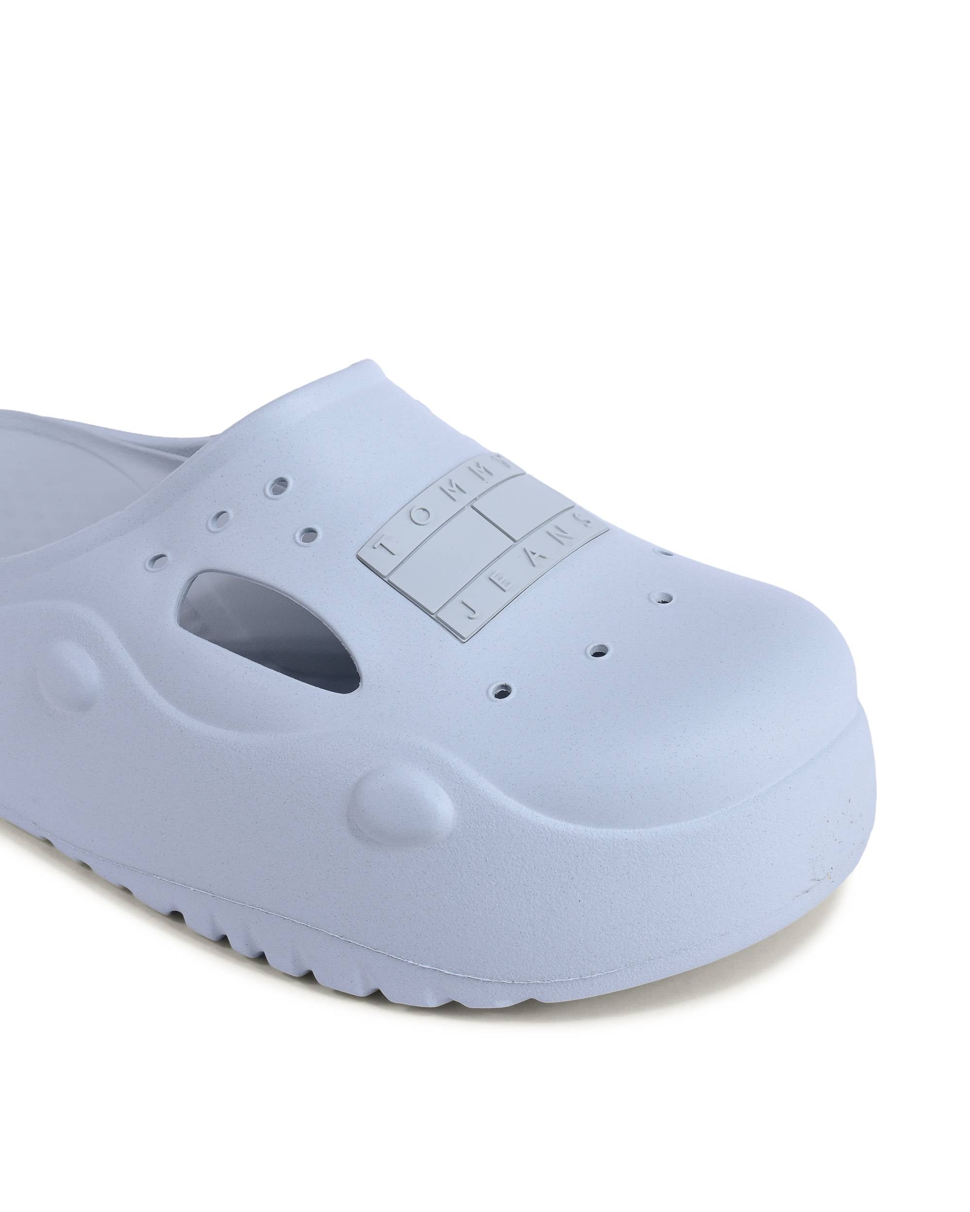 Tommy Hilfiger Womens Flip Flop Blue EN0EN02436CYO