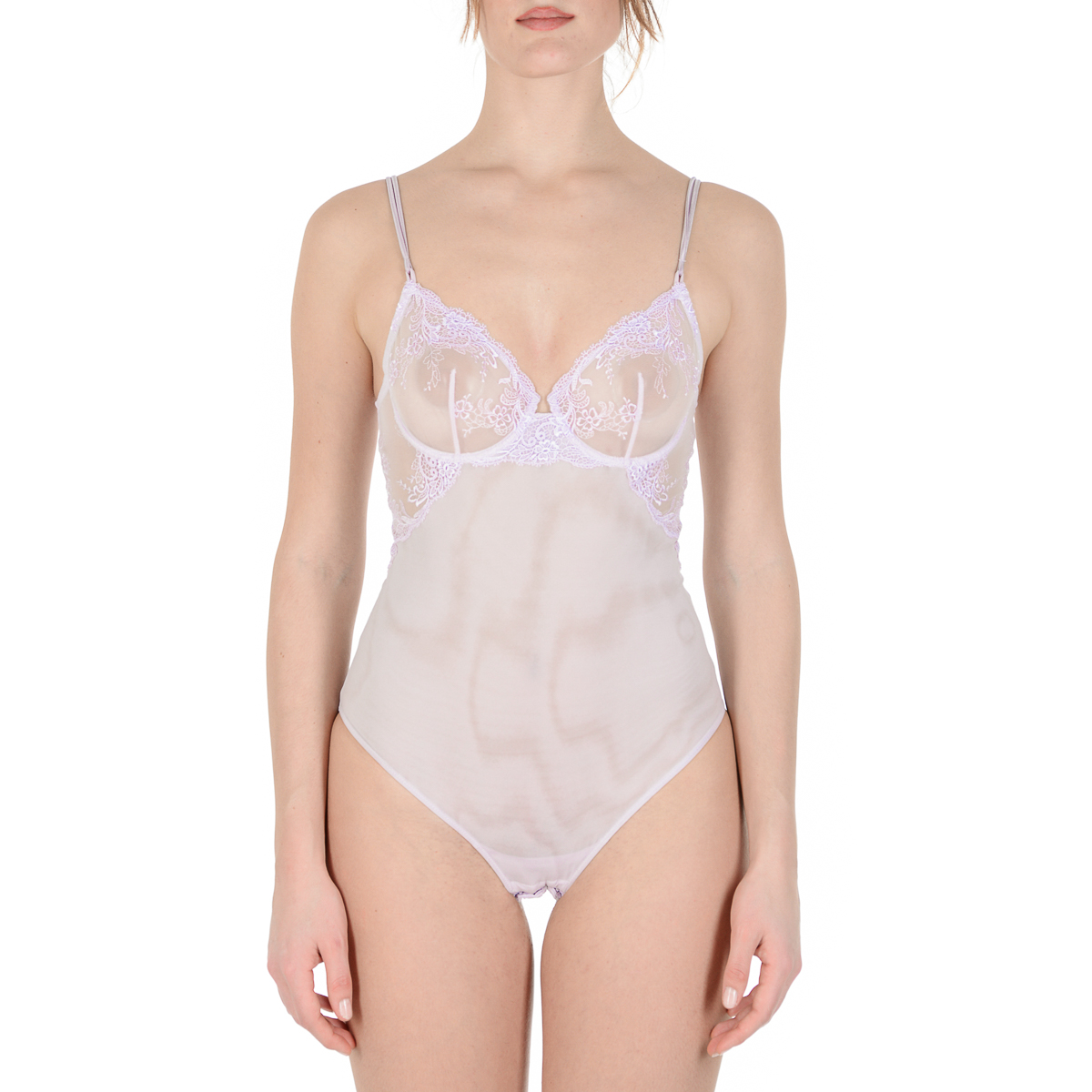 La Perla Entry Womens Body Lilac