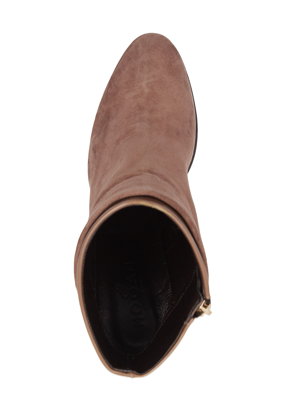 Botín Hogan para mujer marrón HXW2380O75211WVS817