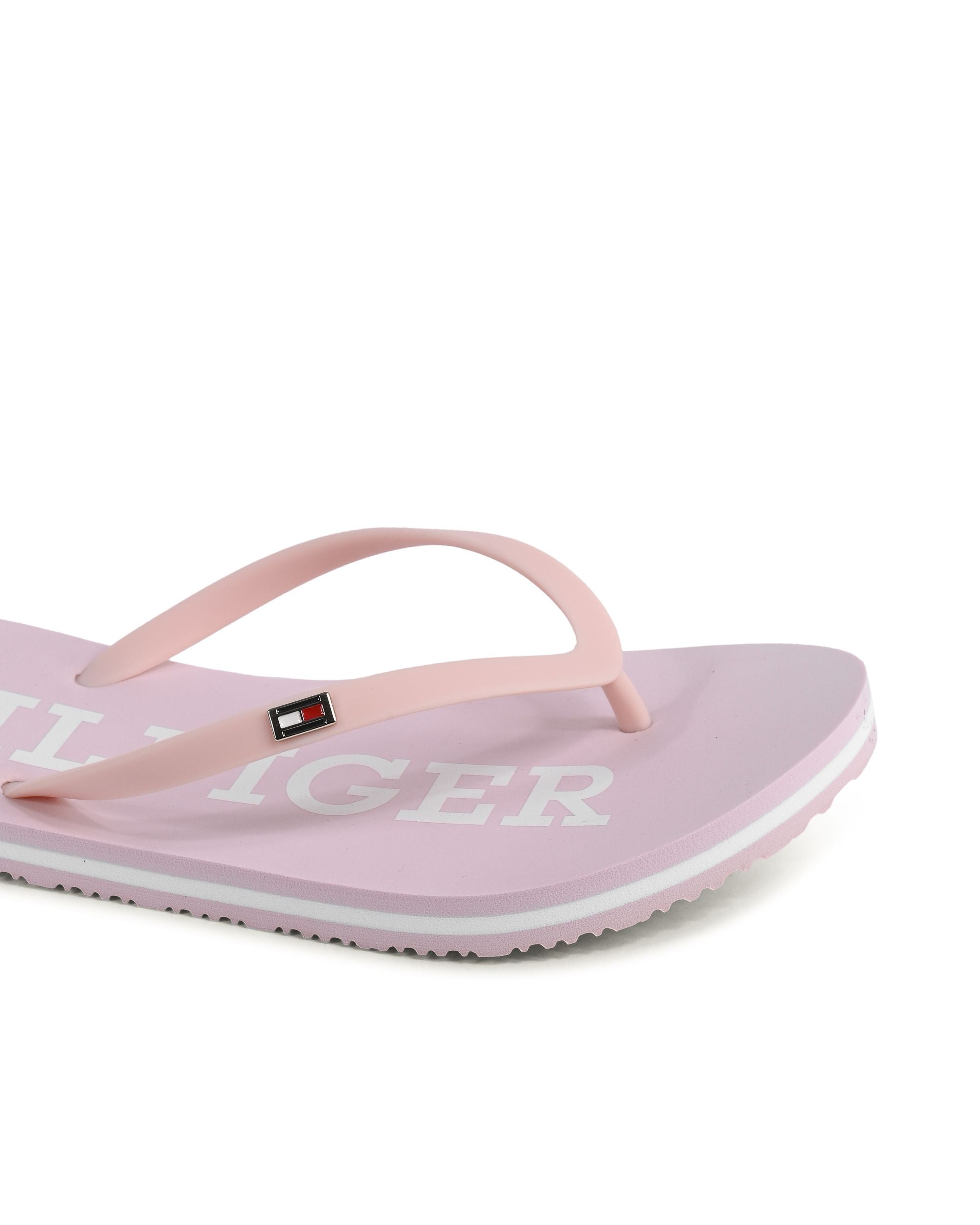 Chanclas Tommy Hilfiger para mujer ROSA FW0FW07901TJQ