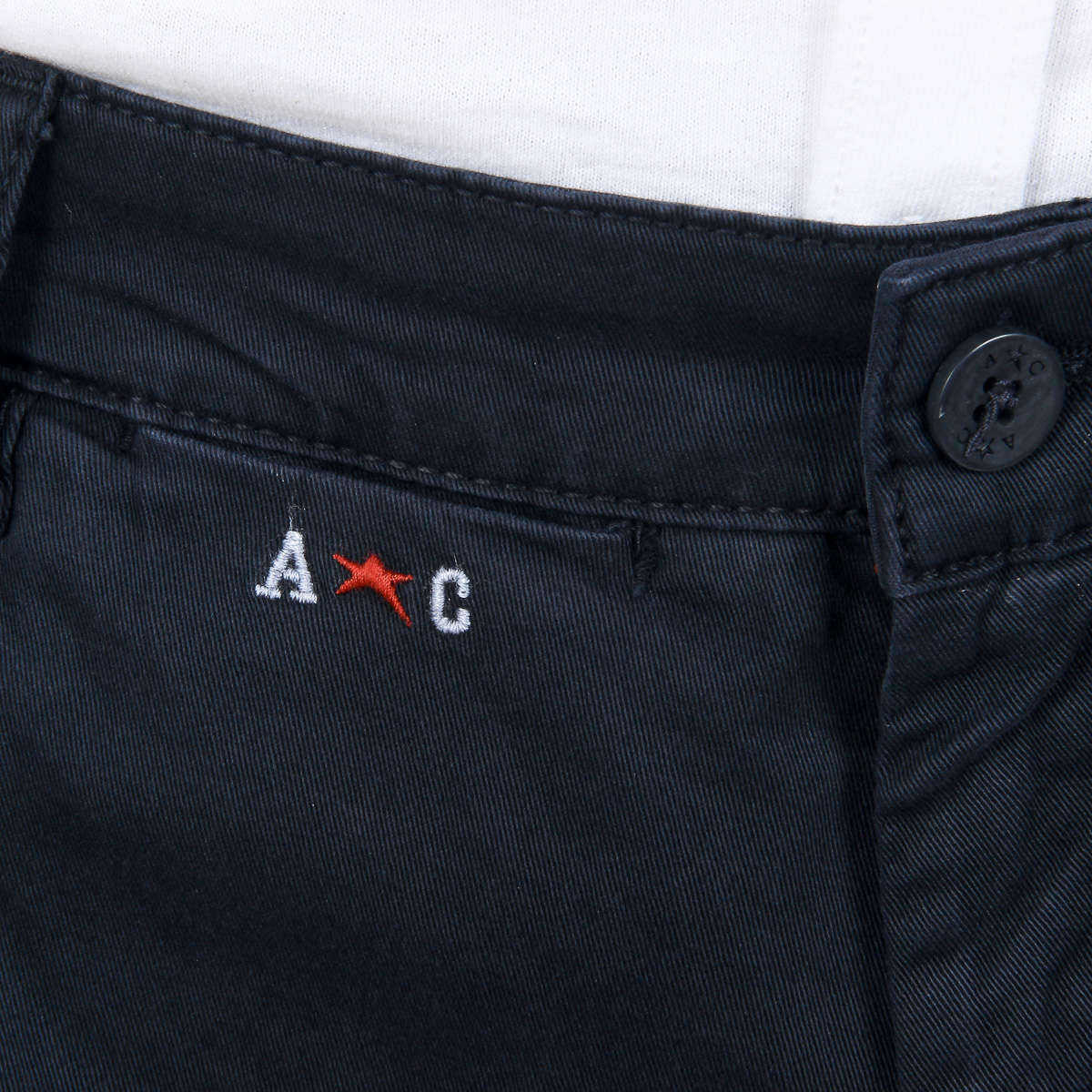 Pantalones para hombre Andrew Charles Azul AMARA