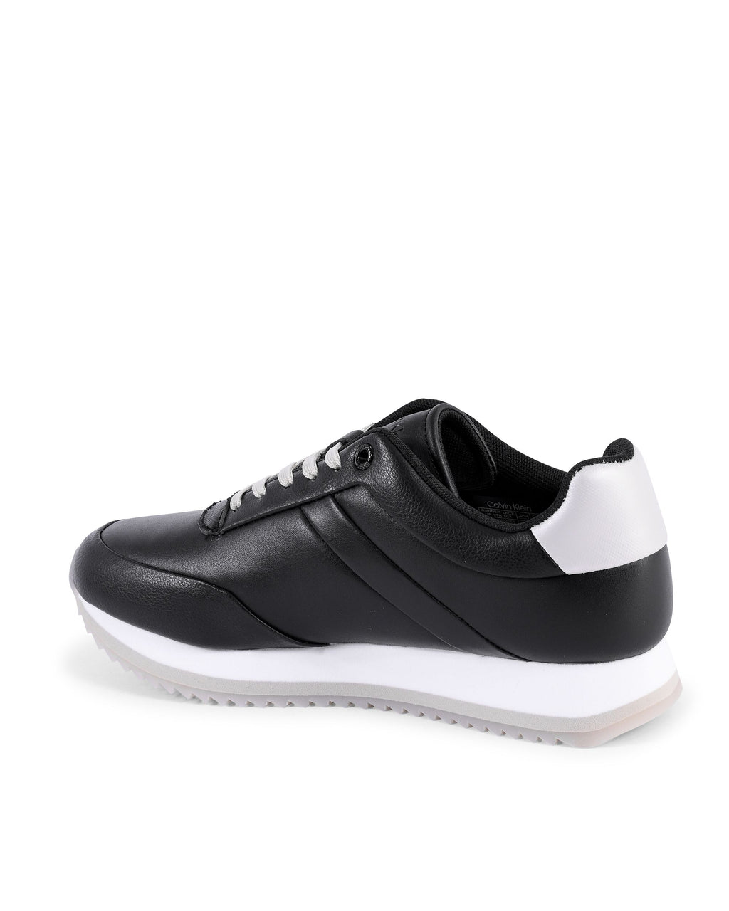 Zapatillas Calvin Klein para mujer negras HW0HW020840GK
