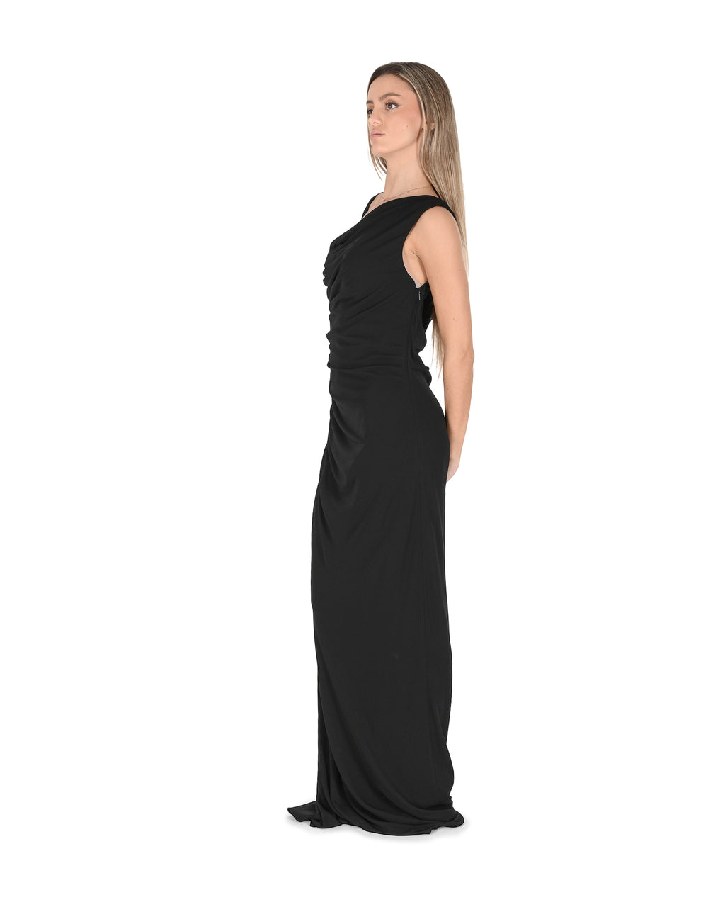 Vestido de mujer Saint Laurent 732723.Y7F93.1000 801