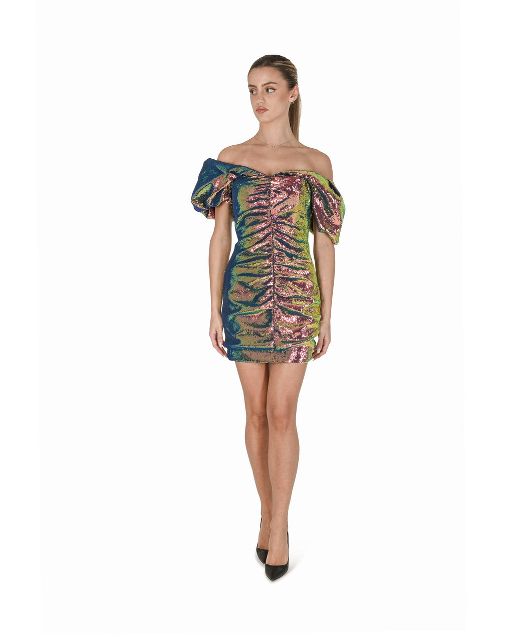Vestido de mujer Alexandre Vauthier 233DR19231980233 SC 3320