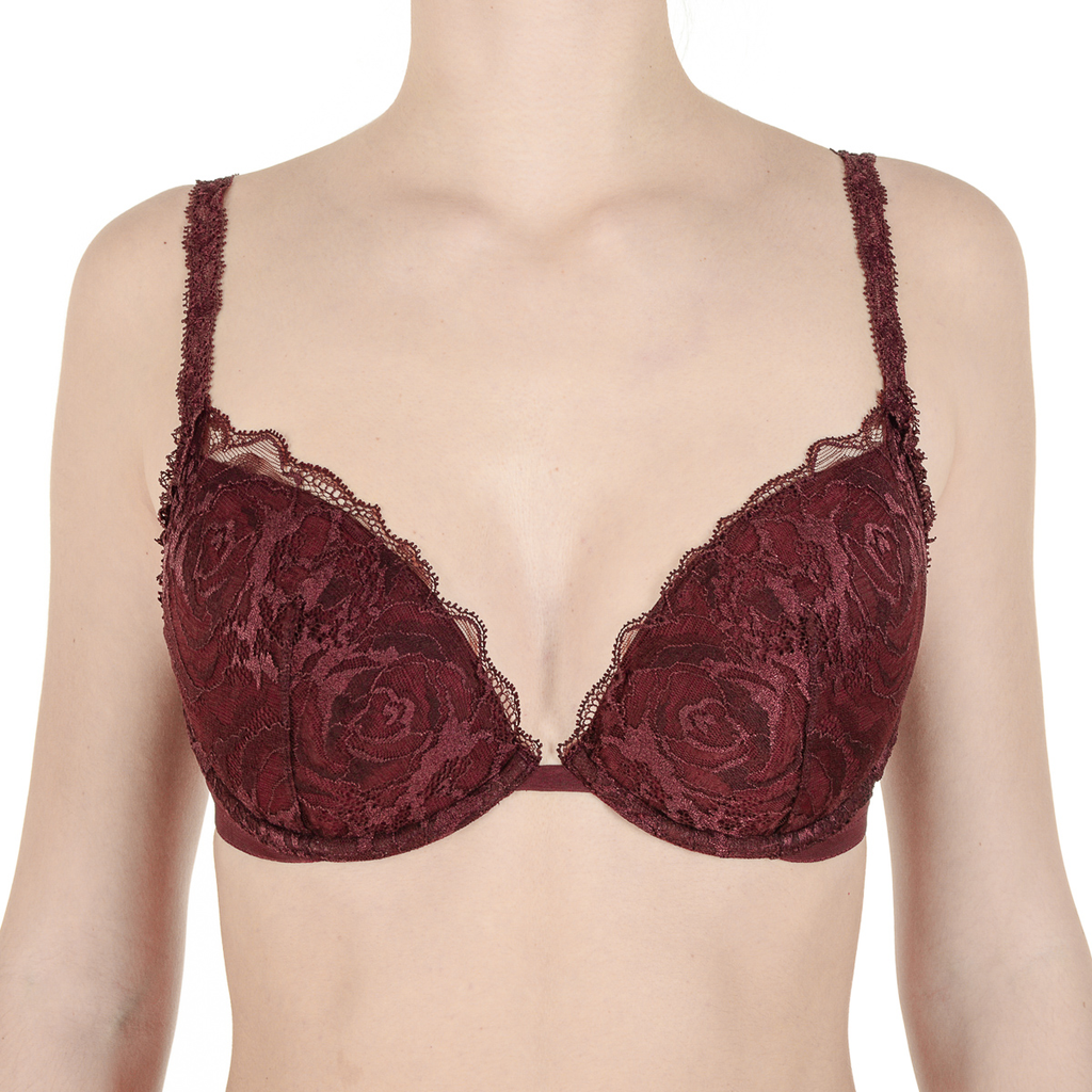 La Perla Womens Bra Brown