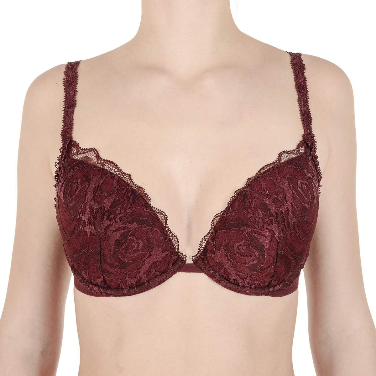 La Perla Womens Bra Brown
