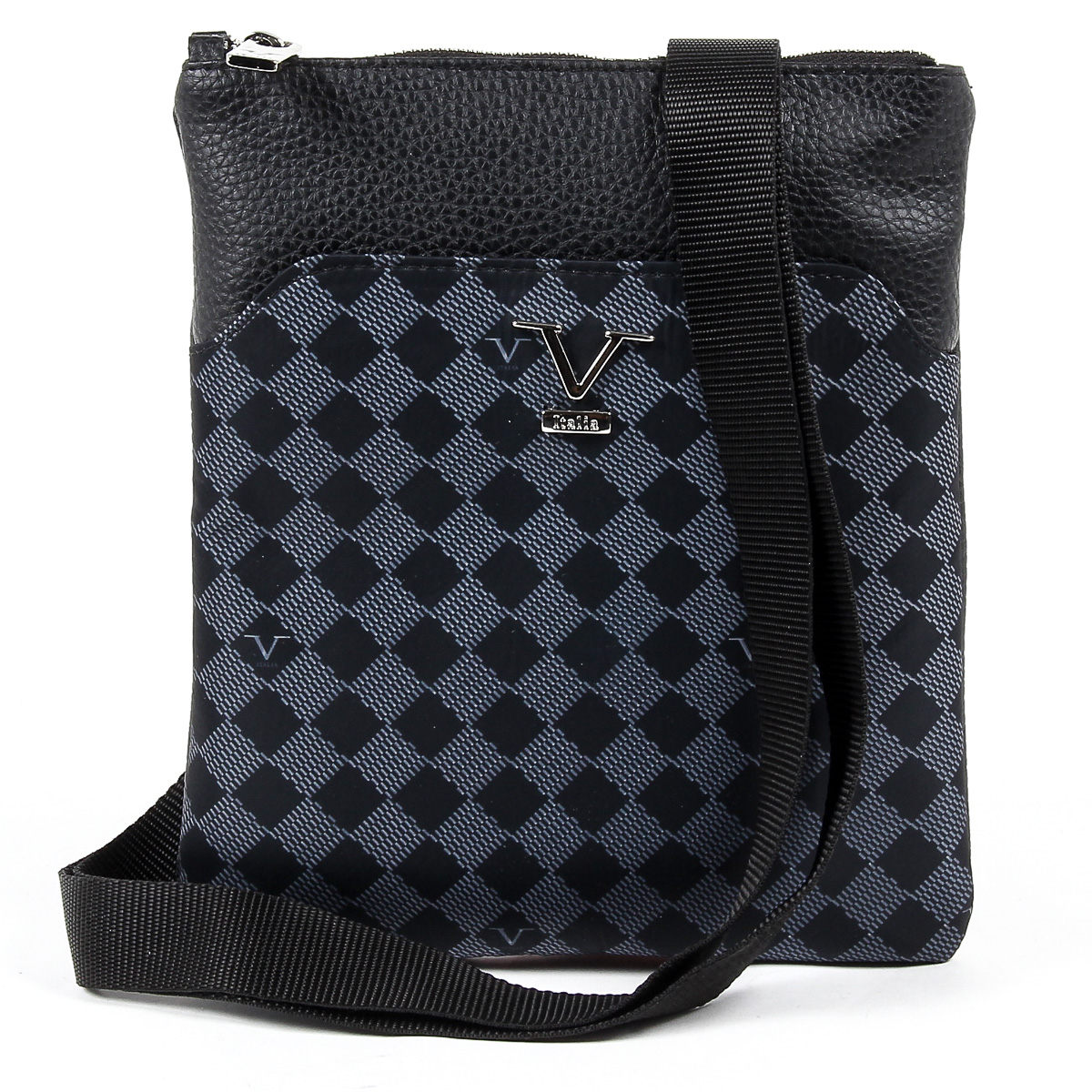 V 1969 Italia Mens Shoulder Bag Multicolor LISBONA