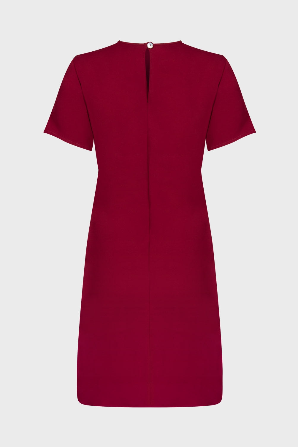 19V69 Italia Vestido de mujer Rojo MELA RED