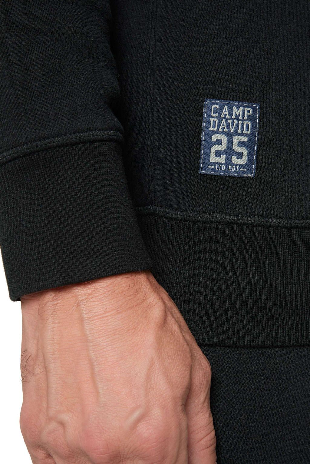 Sudadera Camp David para hombre