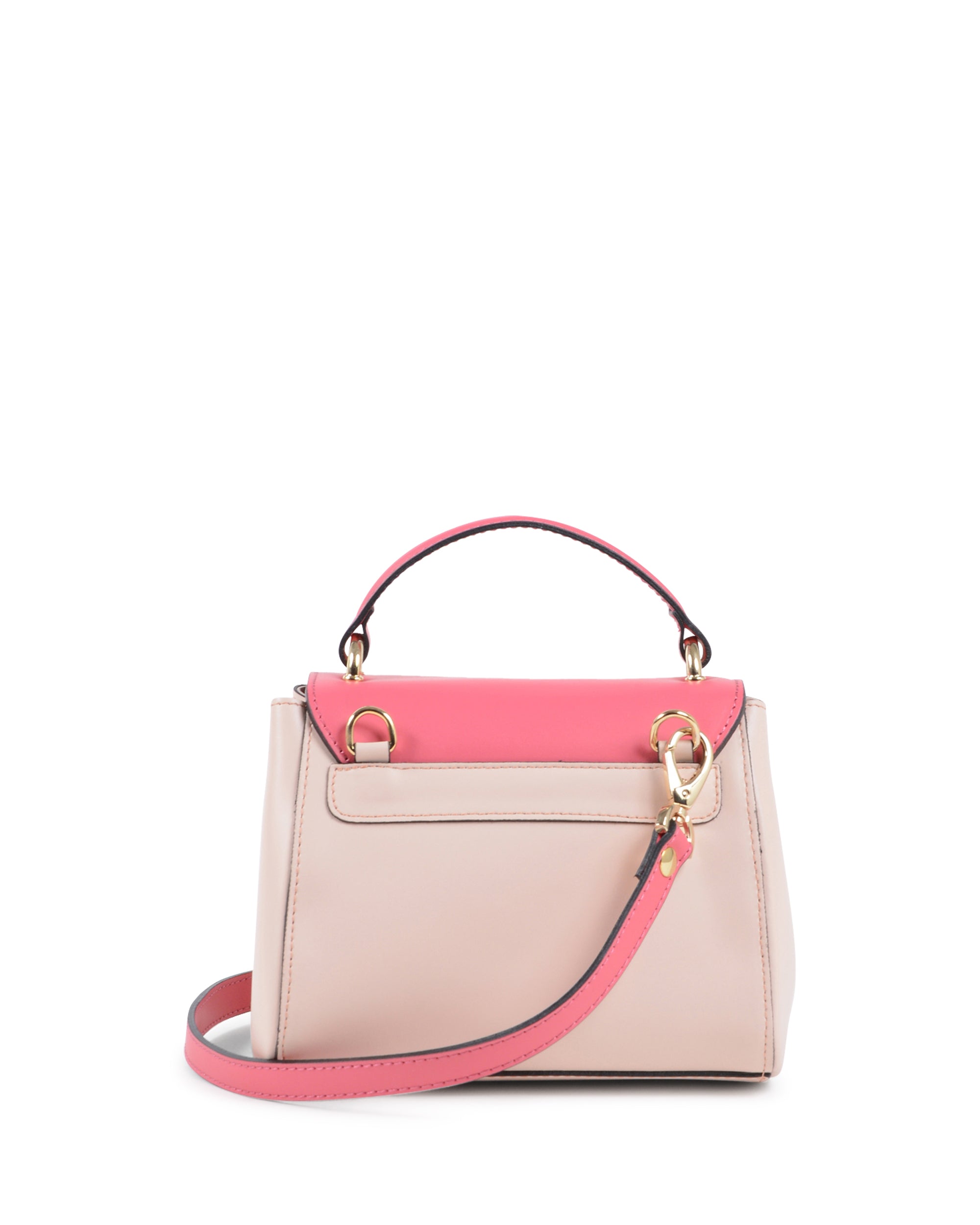 Bandolera Portofino - Rosa Fucsia