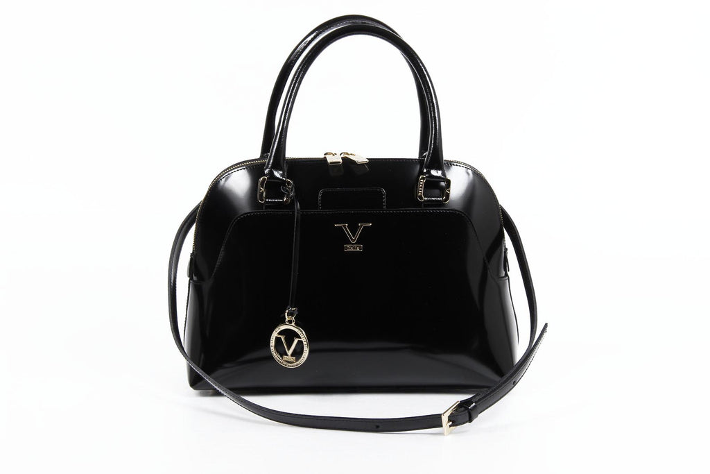 V 1969 Italia Bolso de mujer C151/52 SPECCHIO NERO