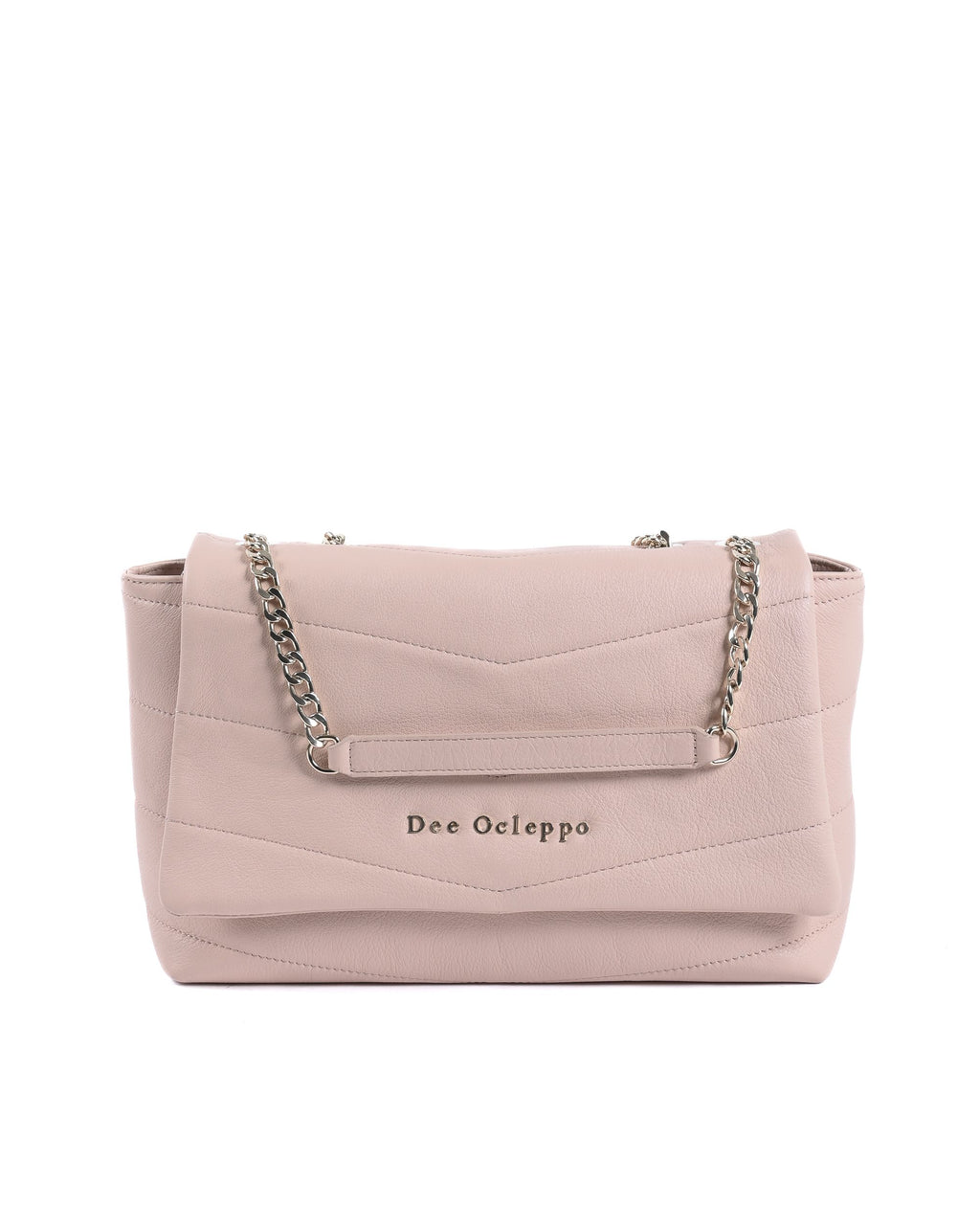Bolso de hombro para mujer Dee Ocleppo MARGOT PINK