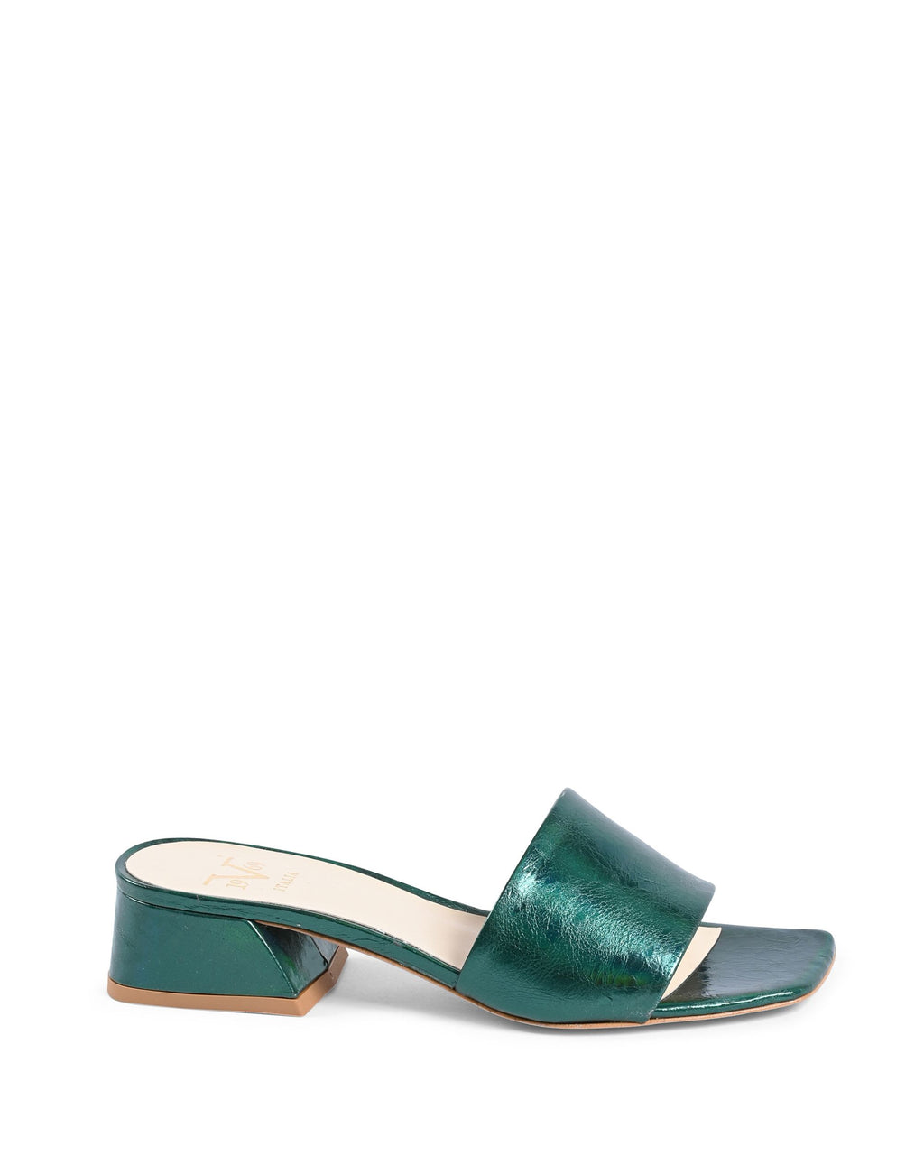 19V69 Italia Sandalia Mujer Verde NEPER KID. BOT. VERDE BOTTIGLIA