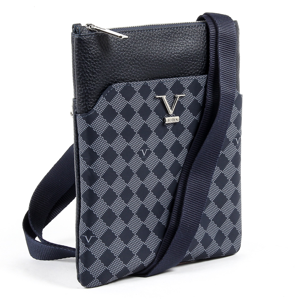V 1969 Italia Mens Shoulder Bag Multicolor LISBONA