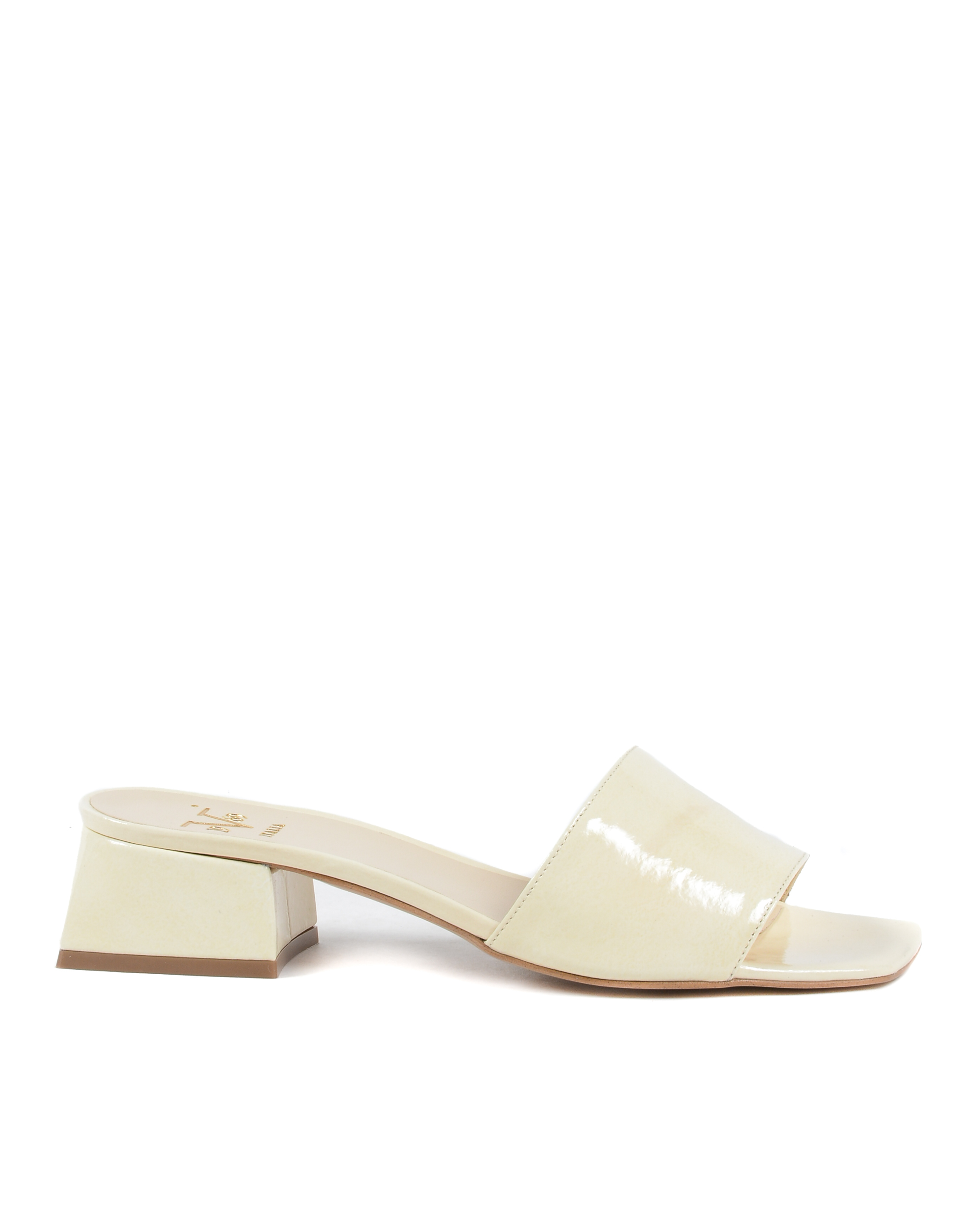 19V69 Italia Sandalia Mujer Beige 4909 VERNICE BEIGE