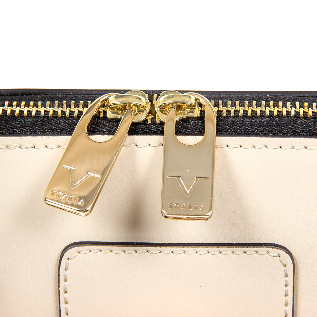 Bolso de mano para mujer V 1969 Italia