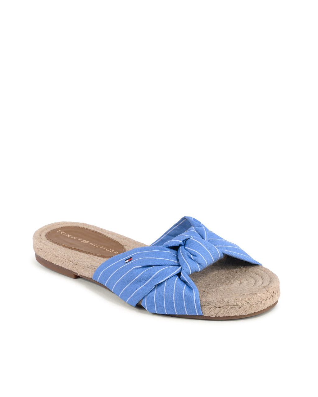 Tommy Hilfiger Womens Sandal Blue FW0FW06529C19