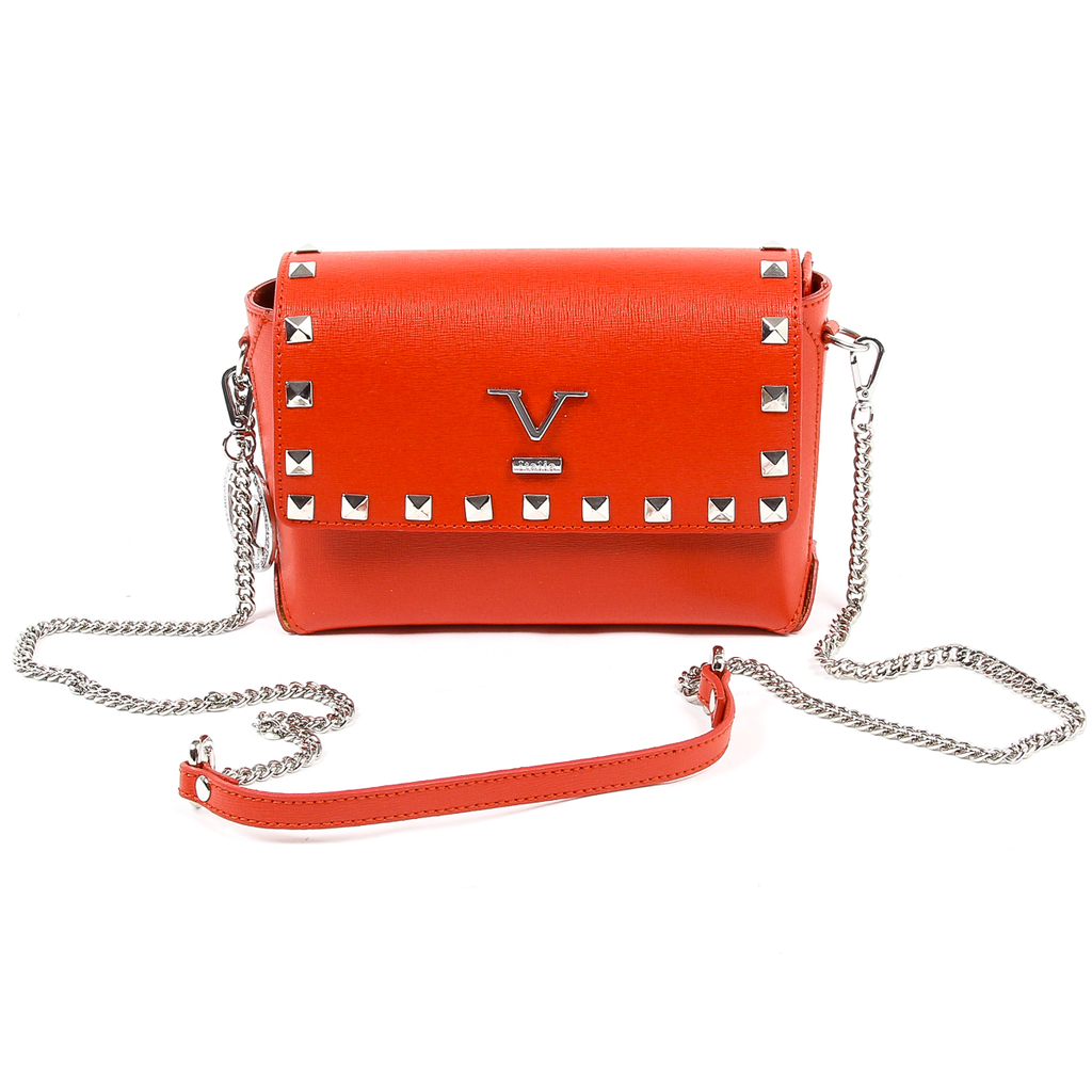 Bolso de mano para mujer V 1969 Italia