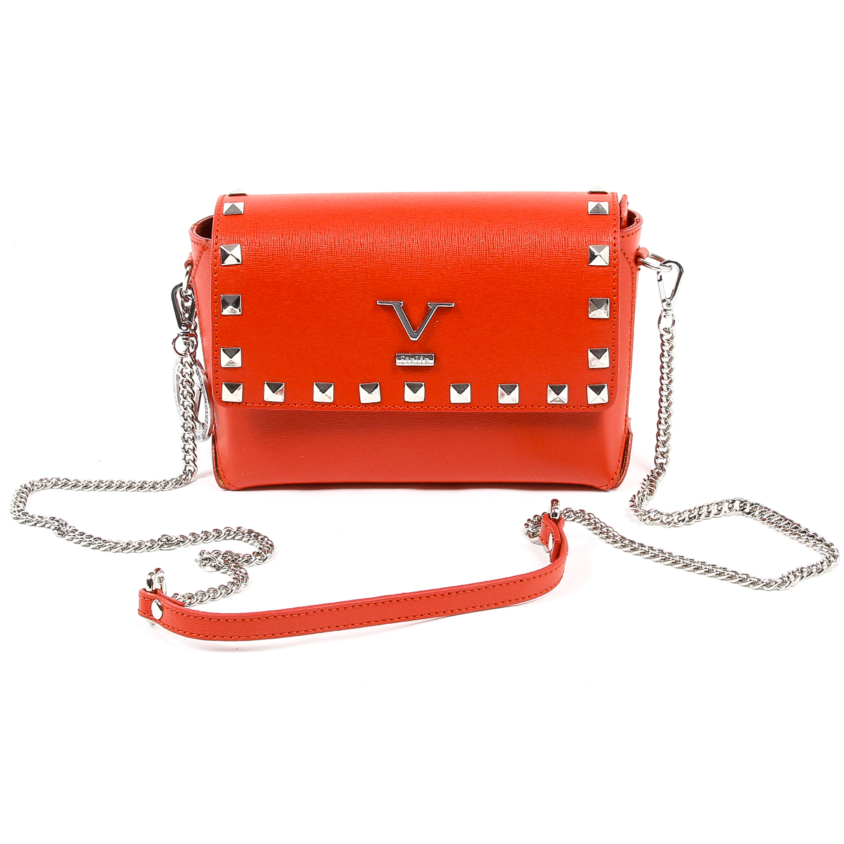 Bolso de mano para mujer V 1969 Italia