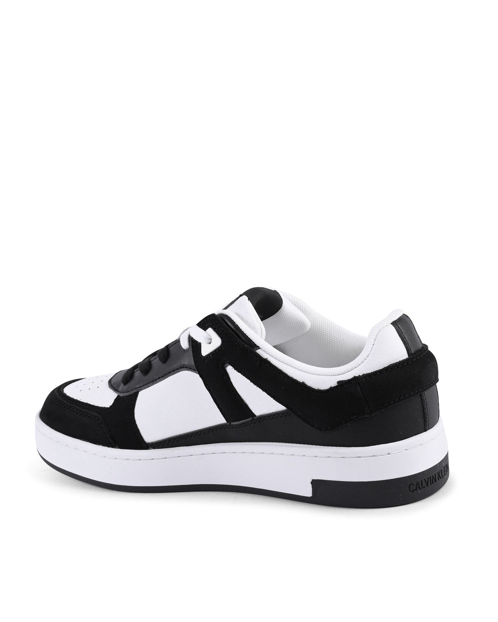 Zapatillas Calvin Klein para mujer negras YW0YW013010GM