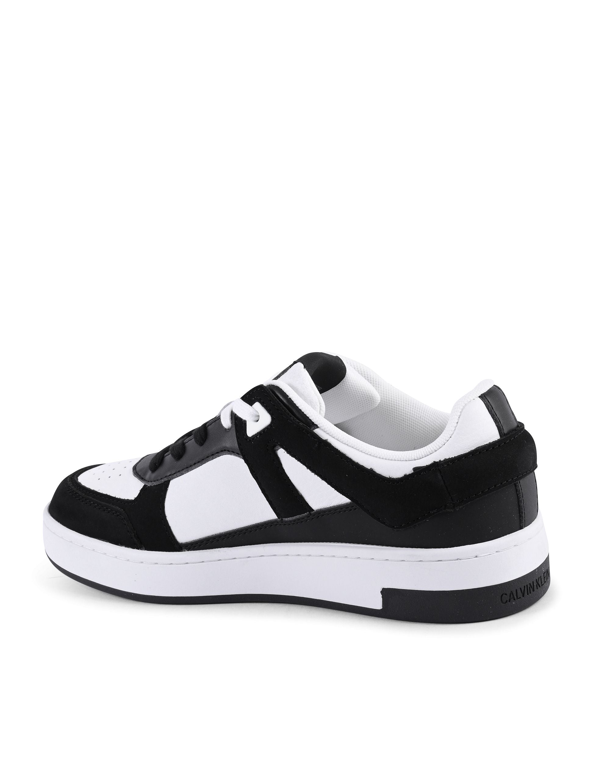 Zapatillas Calvin Klein para mujer negras YW0YW013010GM