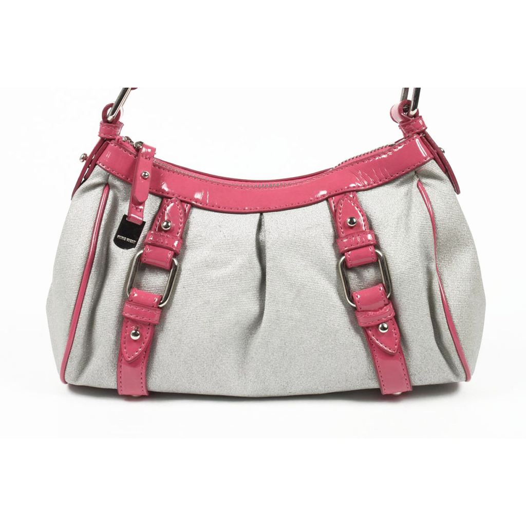 Bolso de mano para mujer Nine West 93202 DUSKGREI DEC