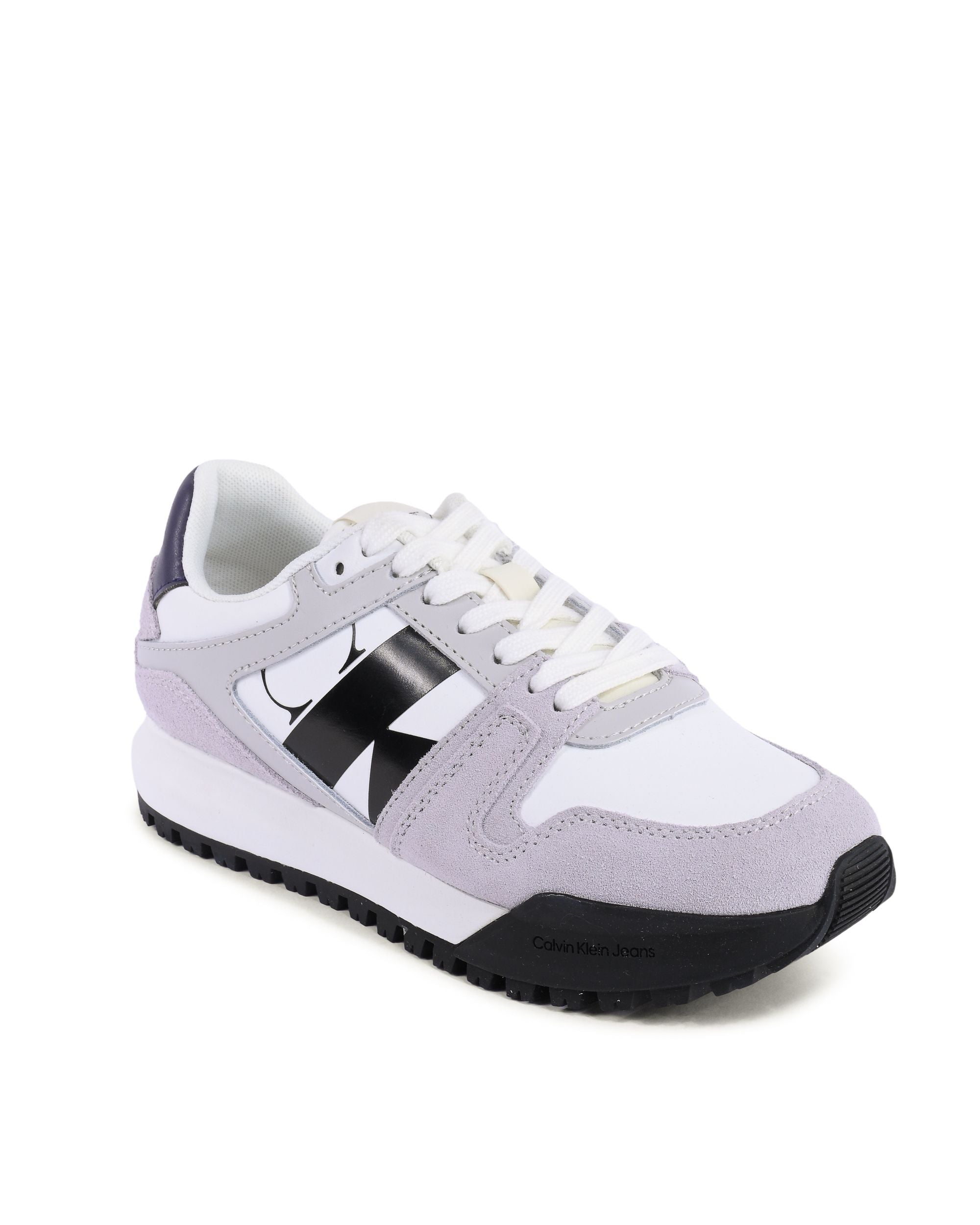 Zapatillas Calvin Klein para mujer negras YW0YW010520GJ