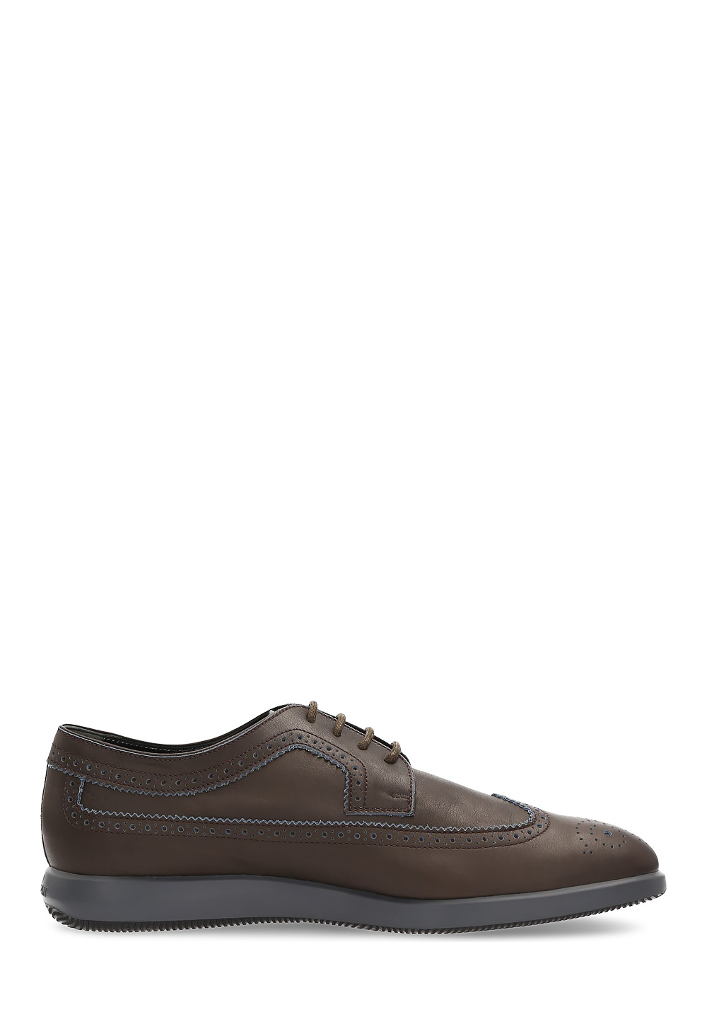 Hogan Mens Lace Up Shoe Brown HXM2090L080996AT605