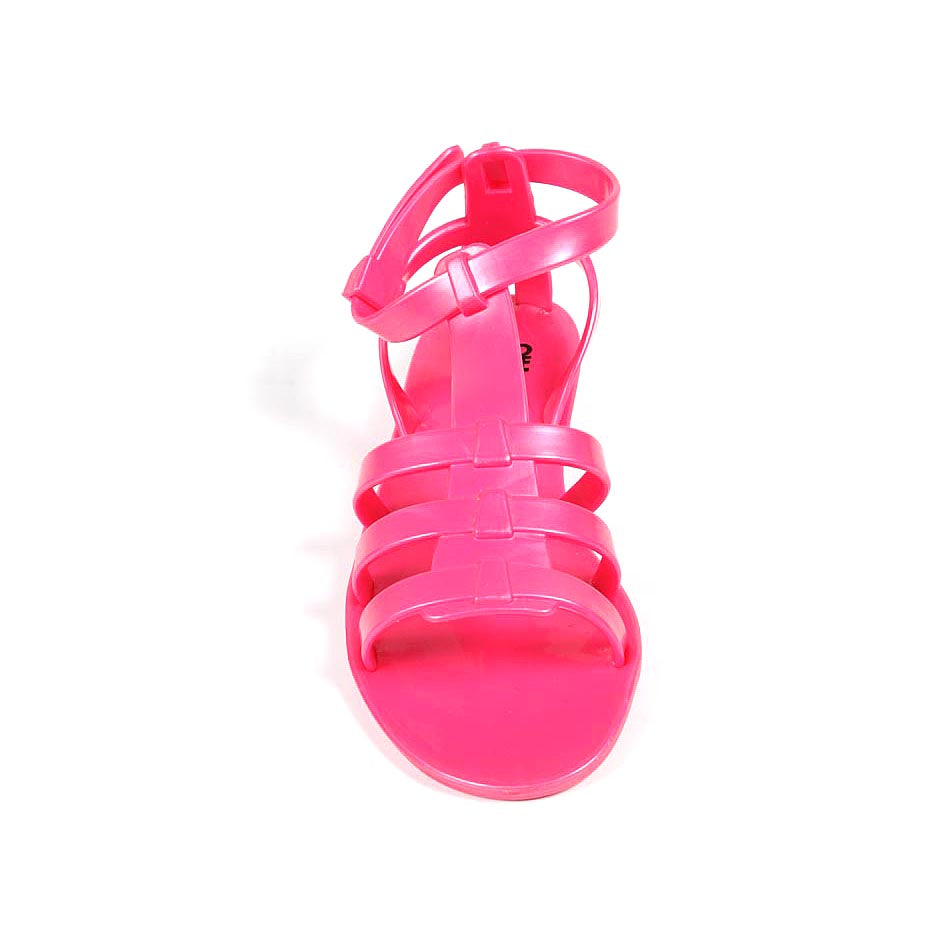 Sandalias para niños Colores de California Bubble Pink