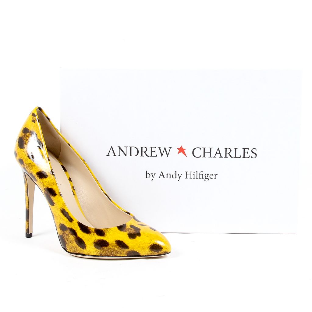Andrew Charles Womens Pump Multicolor MARIKA