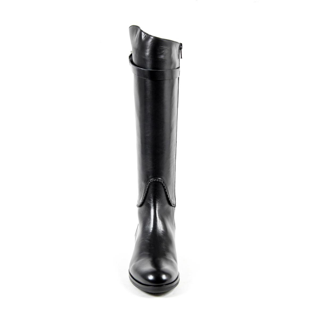 Bota alta para mujer V 1969 Italia B2414 VITELLO NERO